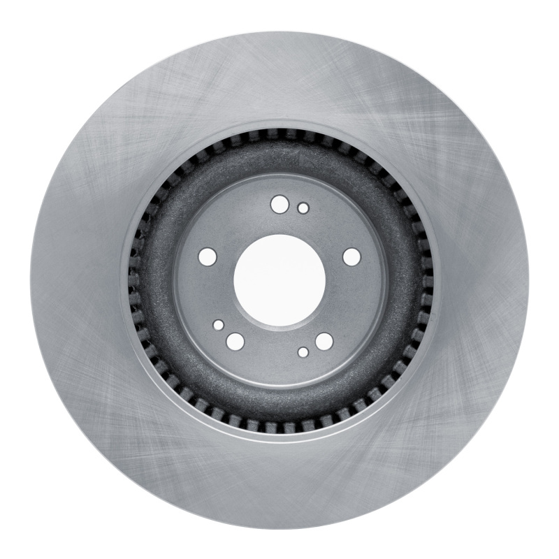 Genesis G80 Brake Rotor (1) - Front - R1 Concepts - Plain - `18-`20